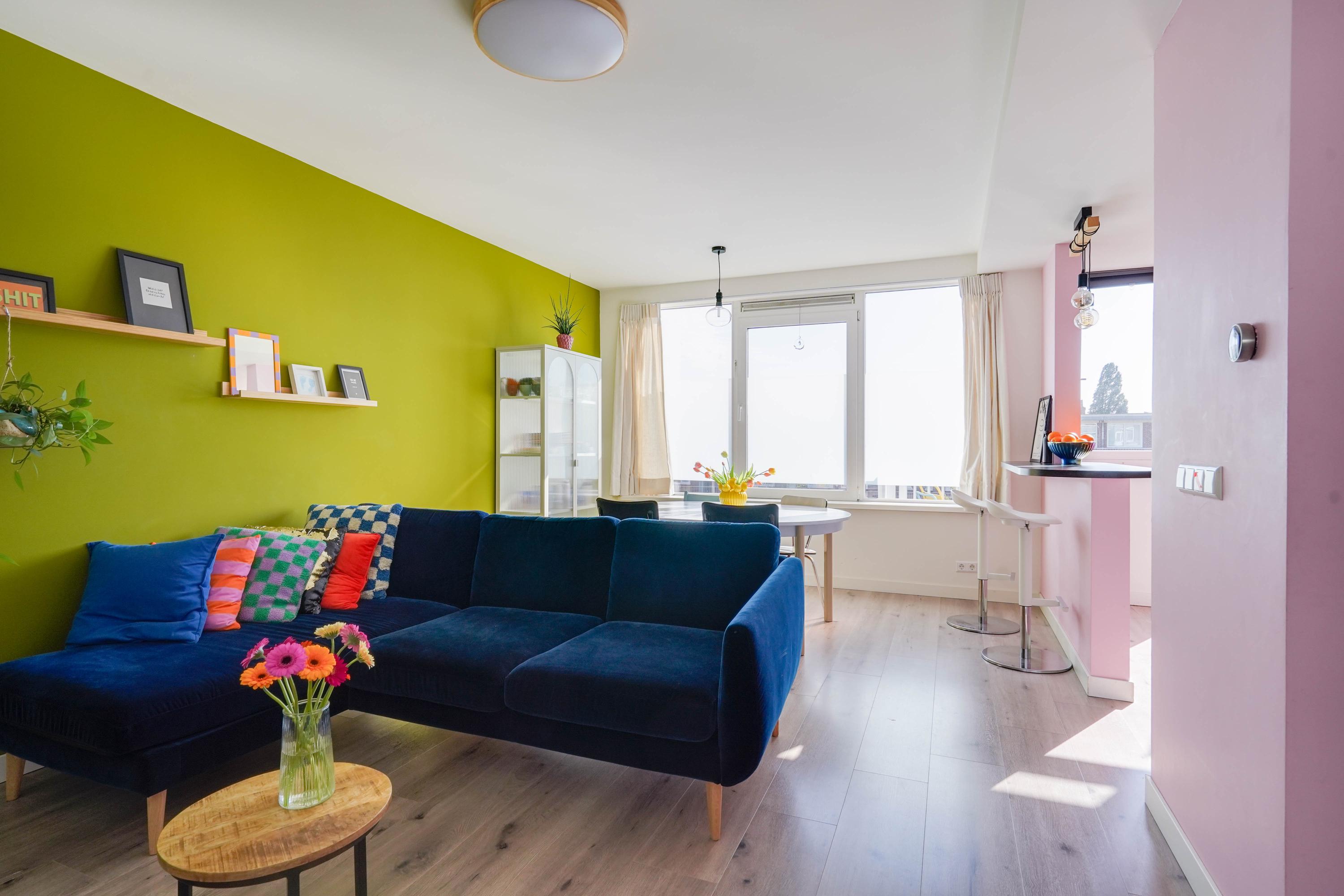 Appartement te koop: van Hogendorplaan 1639, Vlaardingen