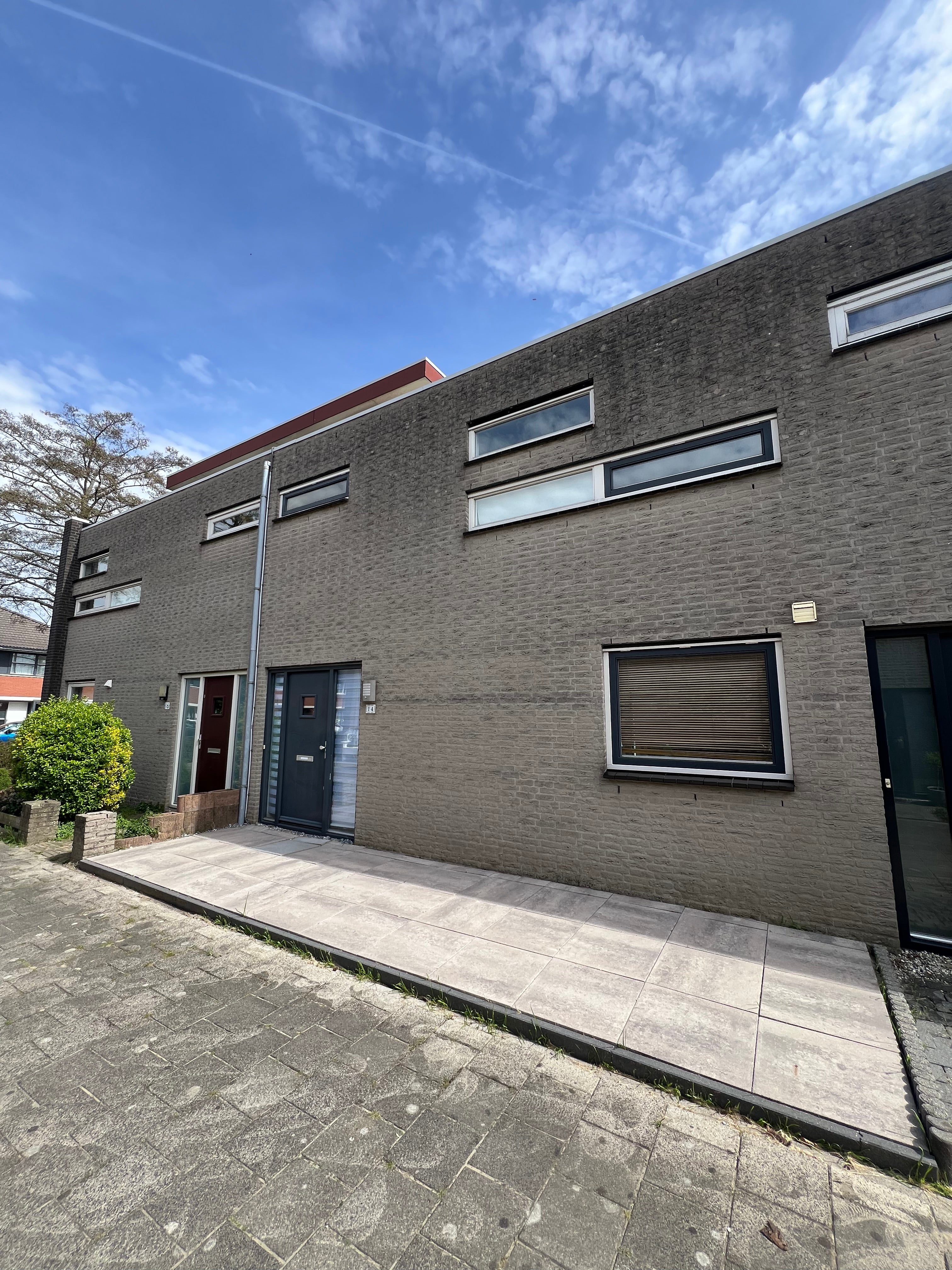 Huis Willem Walravenhove in Nieuwegein