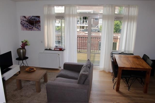 Appartement Emmastraat 25 B in Vlaardingen