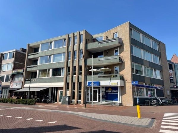 Te huur: Appartement Nieuwe Markt 79 b in Roosendaal