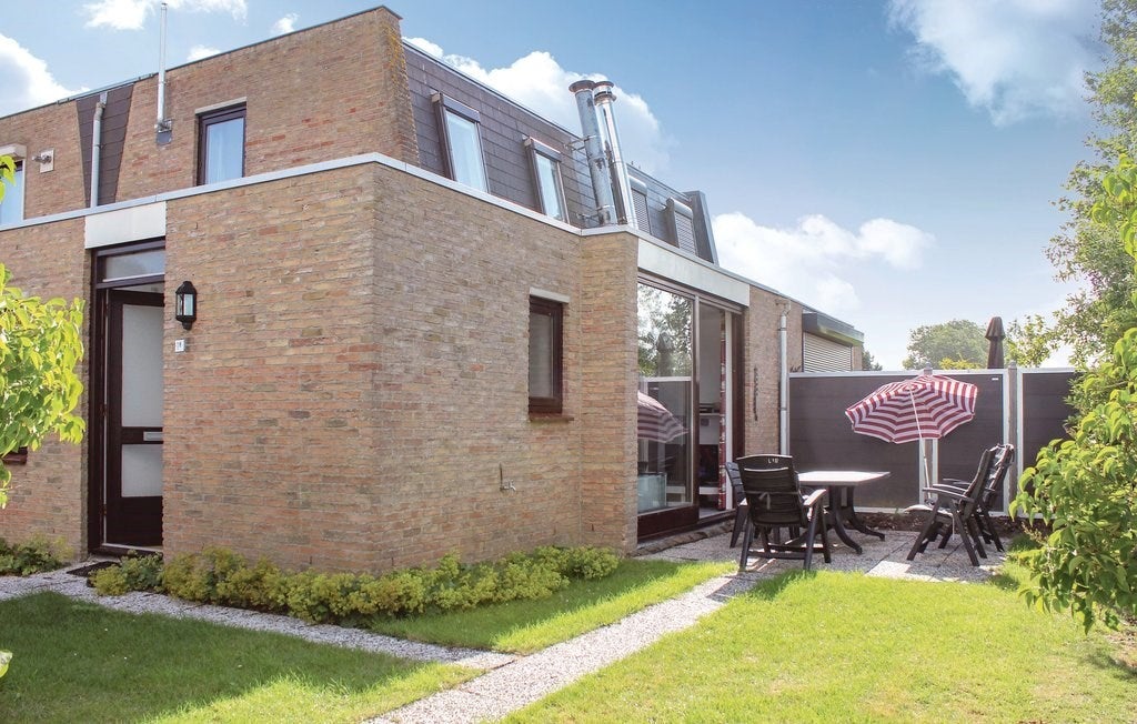 Huis Lamsoor 1 B in Nieuwvliet