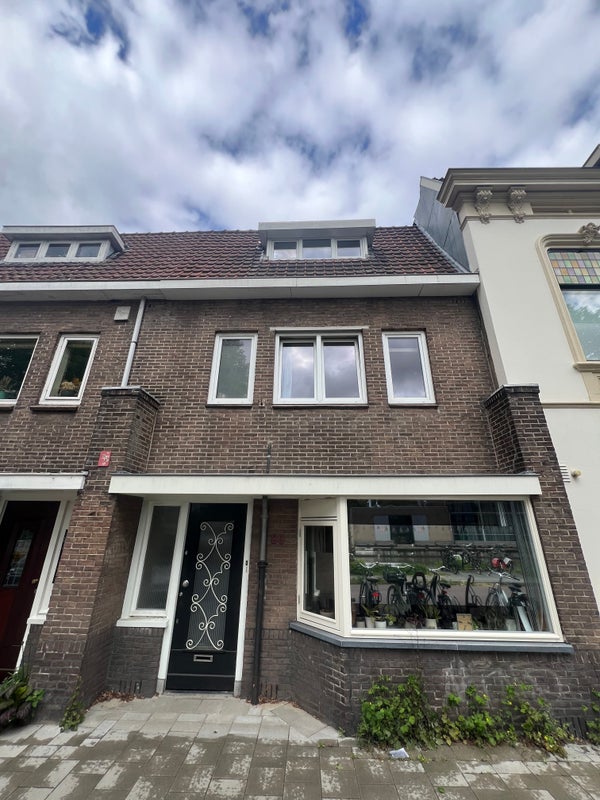 Appartement Jutfaseweg in Utrecht