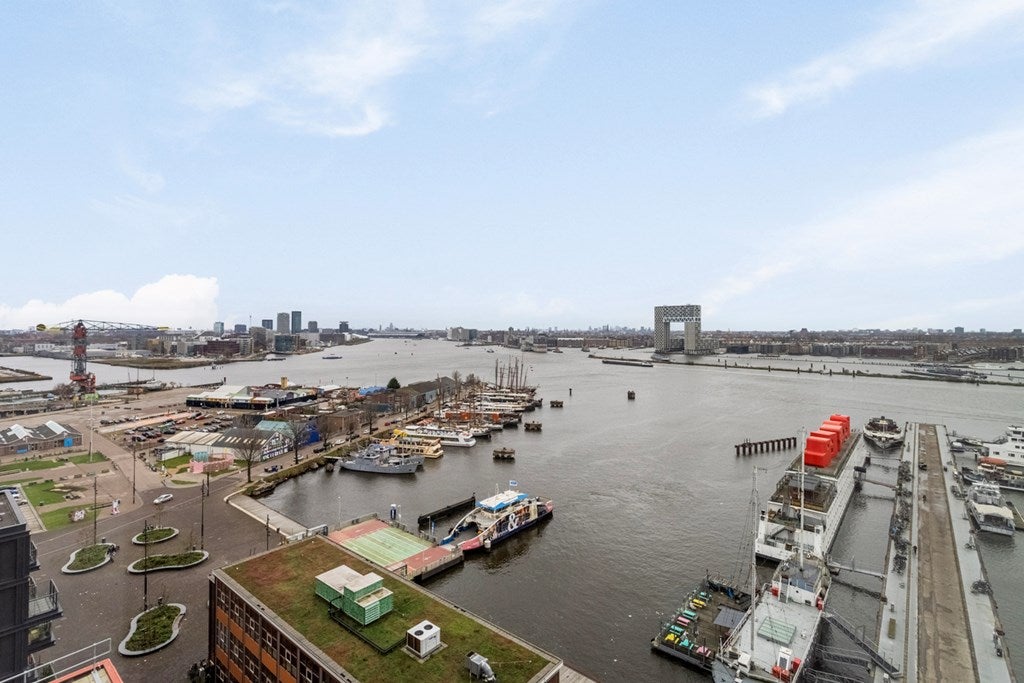 Te huur Appartement Hellingbaan in Amsterdam