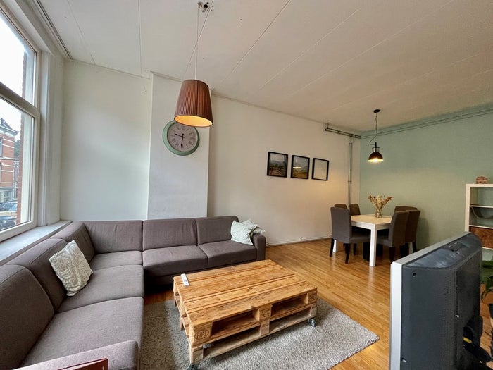 Te huur: Appartement Zaagmolenstraat in Rotterdam