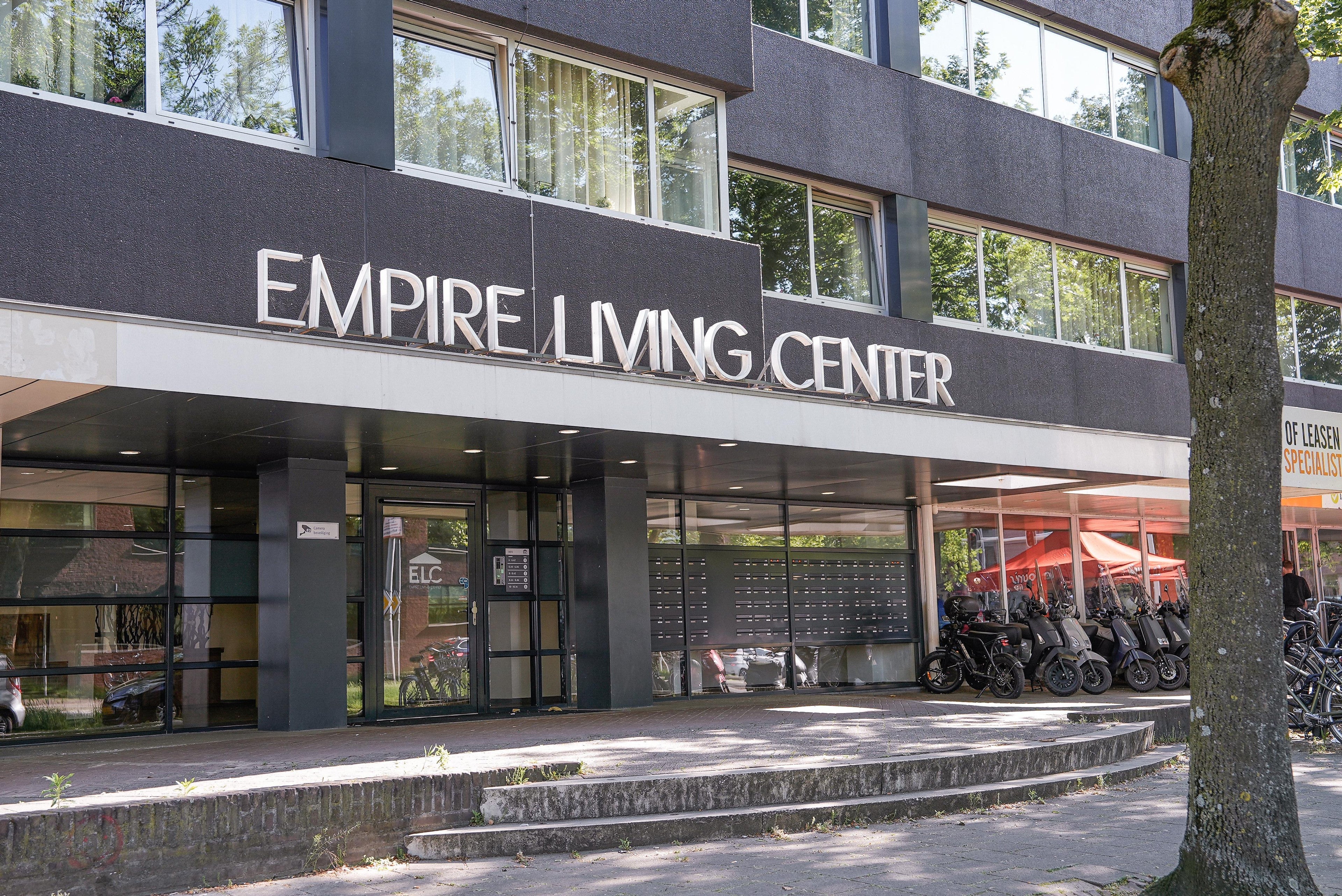 Keizer Karel V Singel