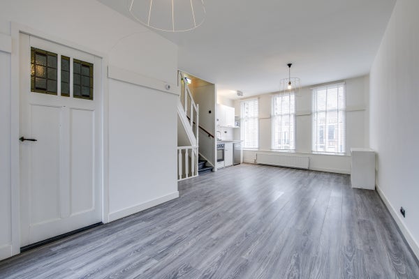 Appartement Oudedijk in Rotterdam