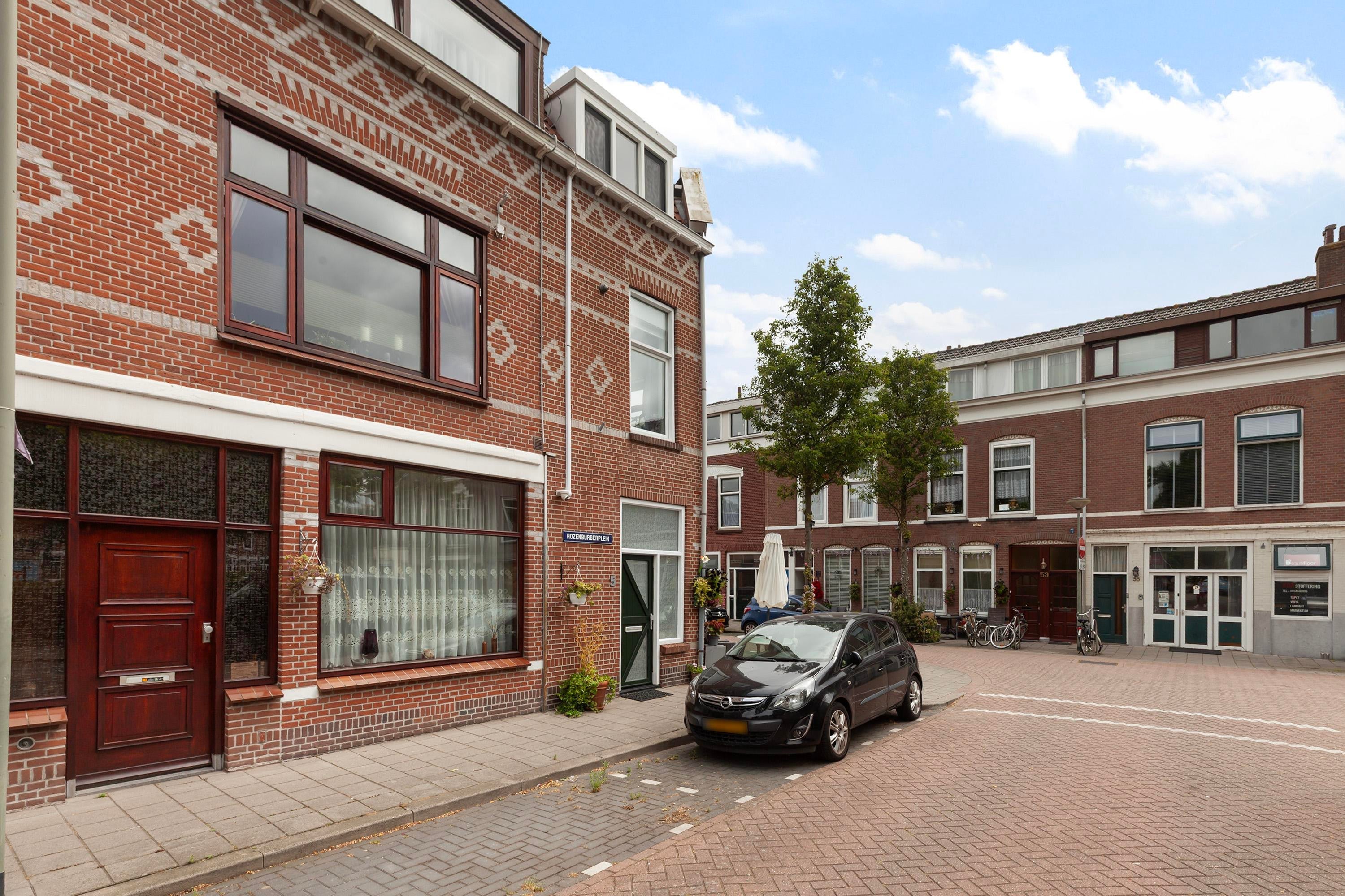 Woning te koop: Rozenburgerplein, Schiedam