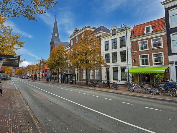 Appartamento Gedempte Oude Gracht 65 R a Haarlem