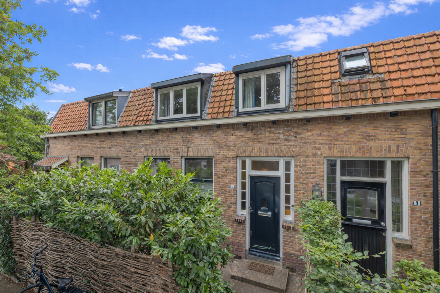 Huis Prinsenlaan 7 in Heemstede