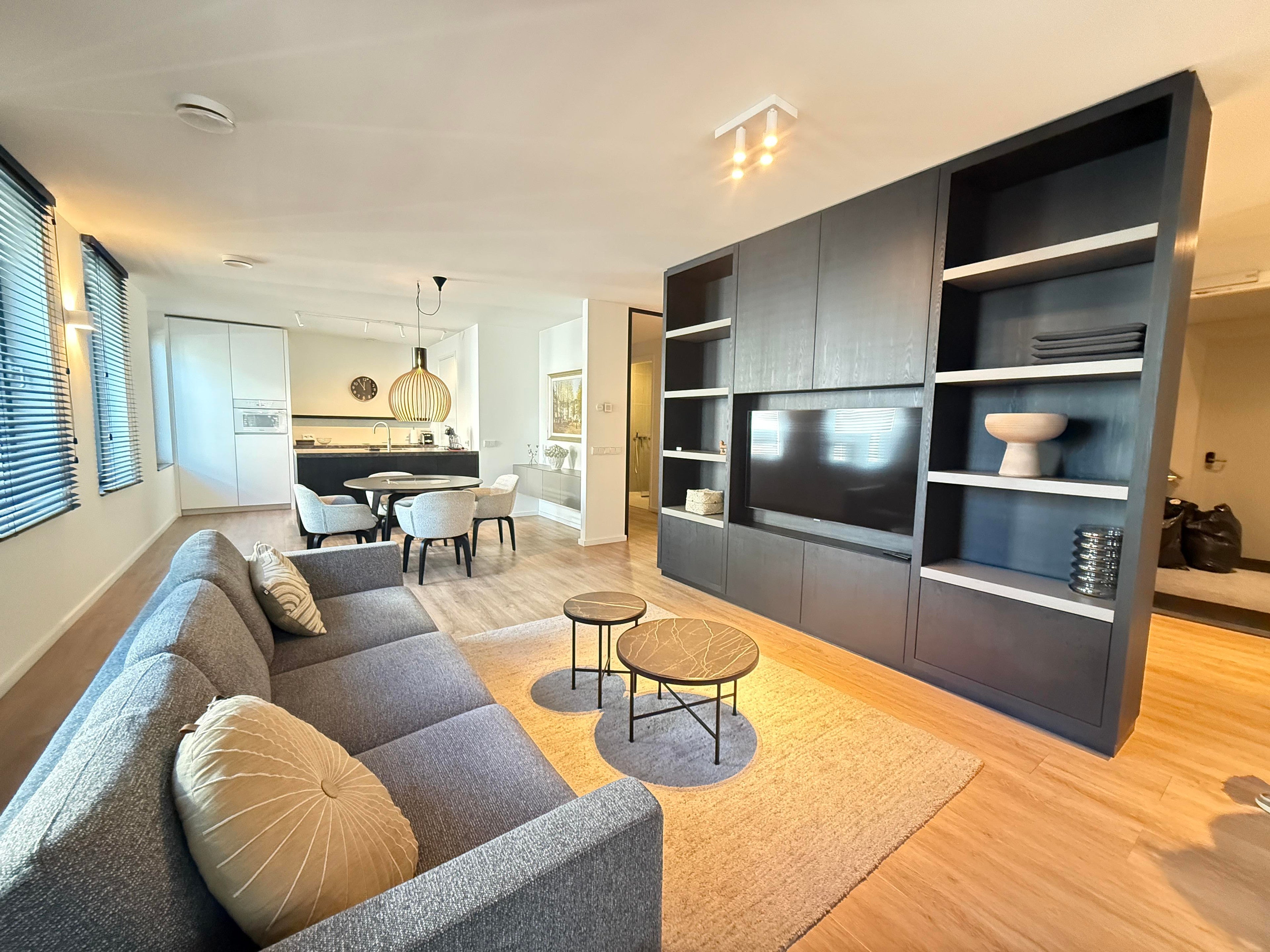 Flat Capucijnenstraat