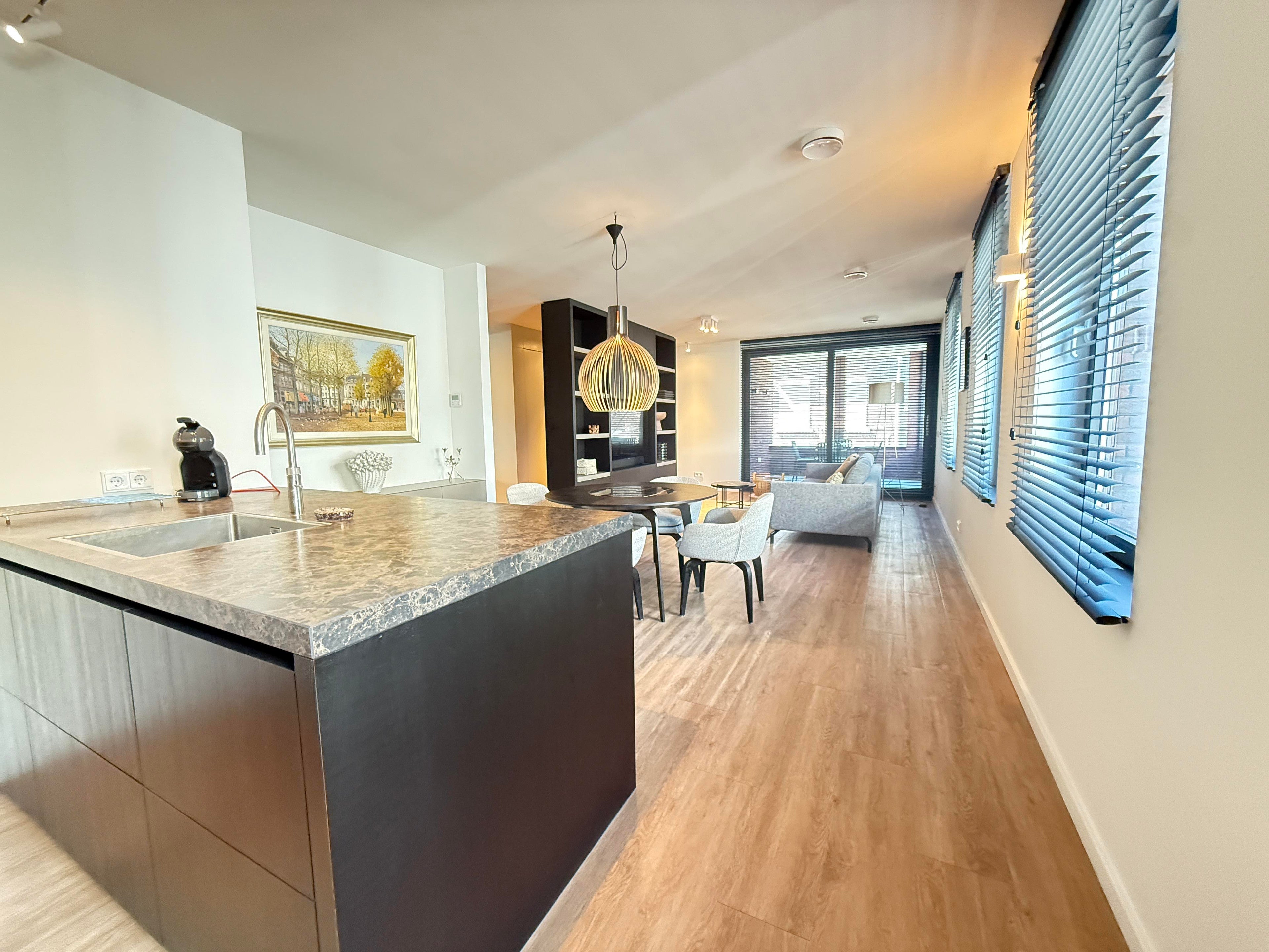 Woning te huur: Capucijnenstraat, Maastricht