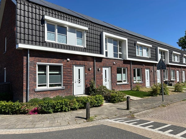 Huis Julianastraat in Leende