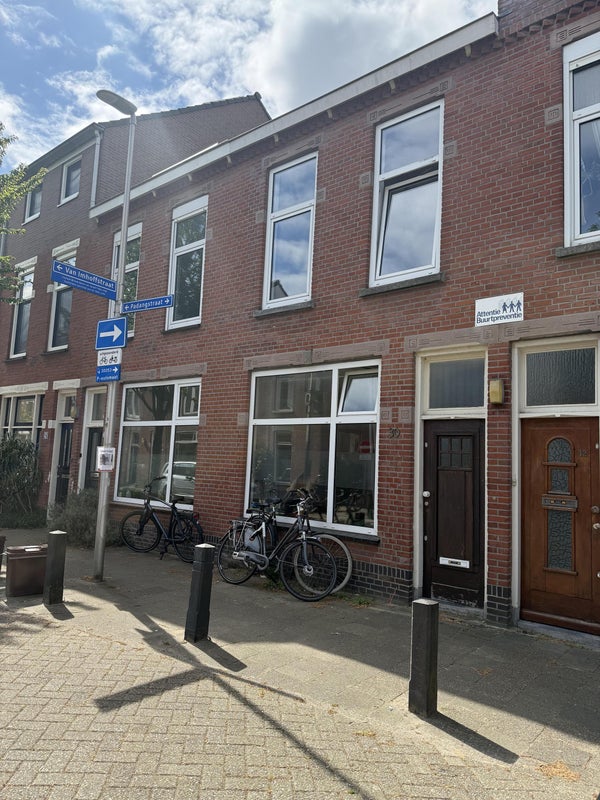 Padangstraat, Utrecht