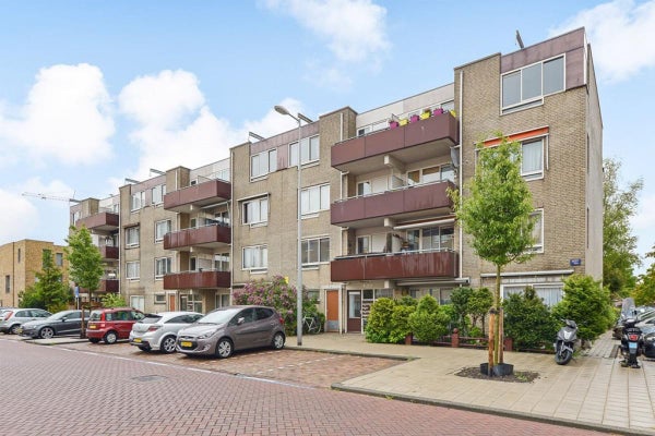 Appartement Inzet in Amsterdam