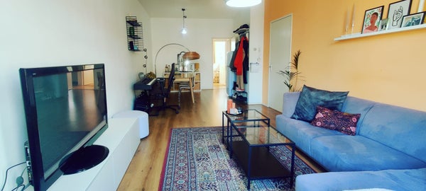 Flat Schiedamseweg in Rotterdam