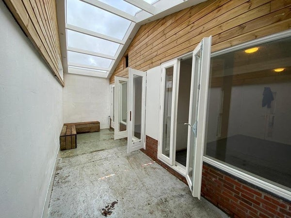 Flat Oeverstraat