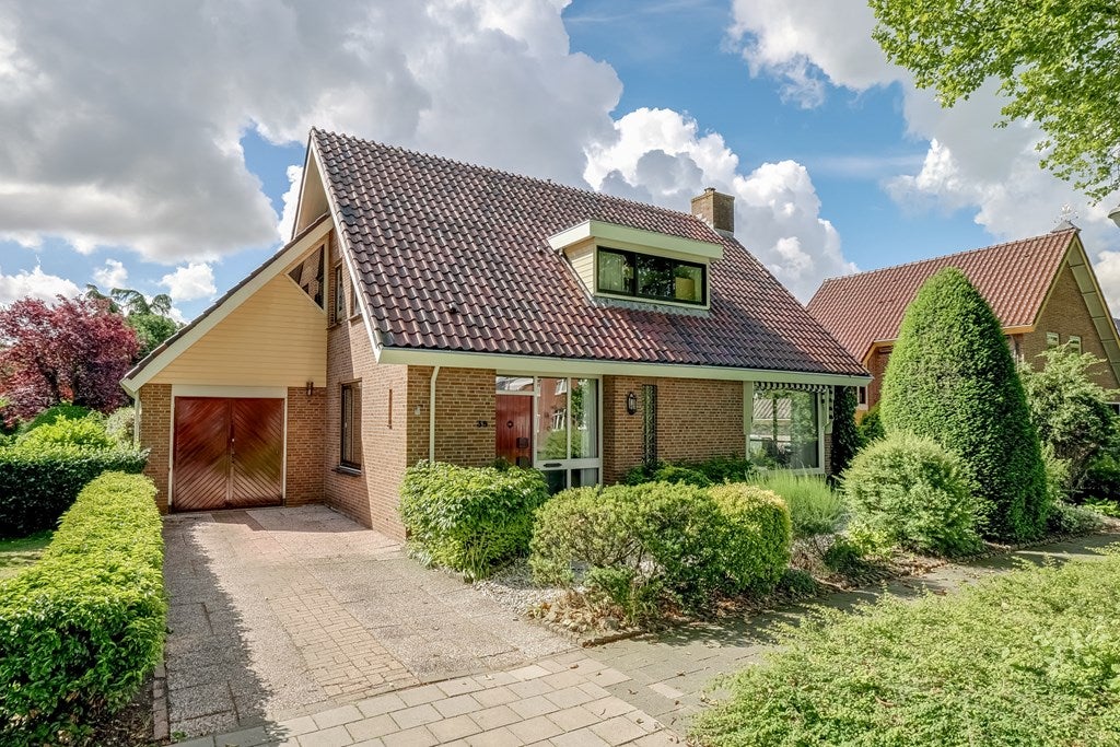 Huis Kerkweg 39 in Wognum