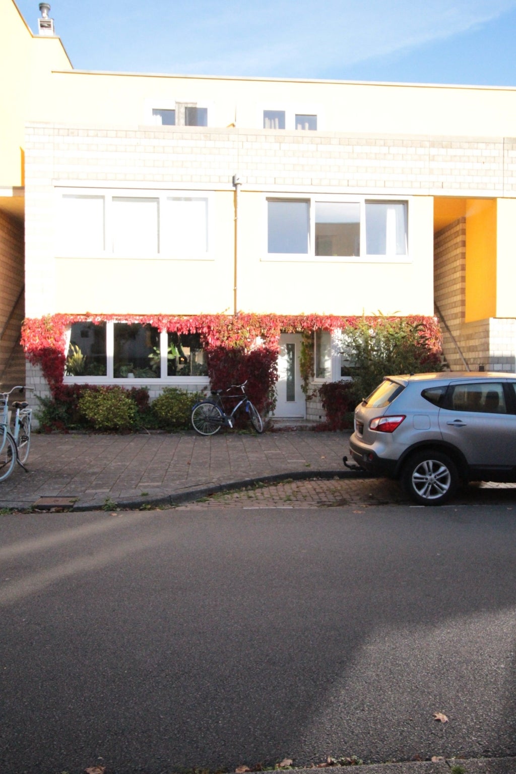 Appartement Slachthuisstraat 21