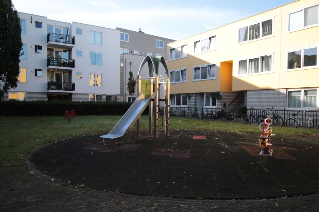 Appartement Slachthuisstraat 23