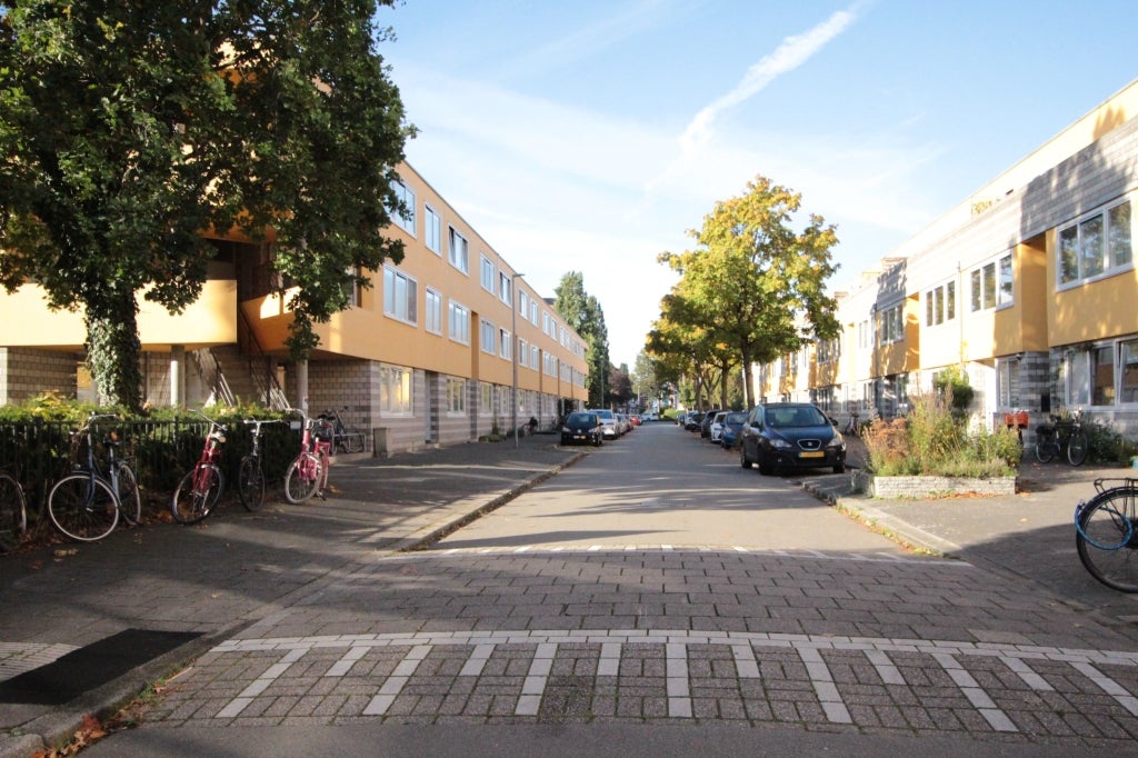 Appartement Slachthuisstraat 22