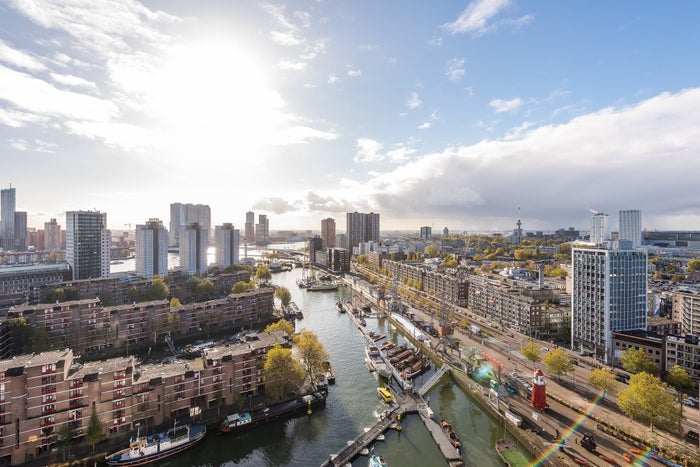 Te huur: Appartement Blaak 744 in Rotterdam