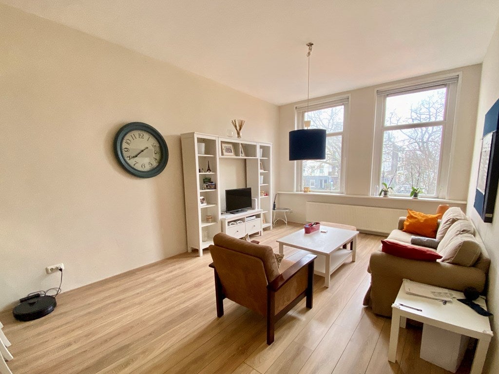 Appartement te huur: Noordsingel 48A-01, Rotterdam