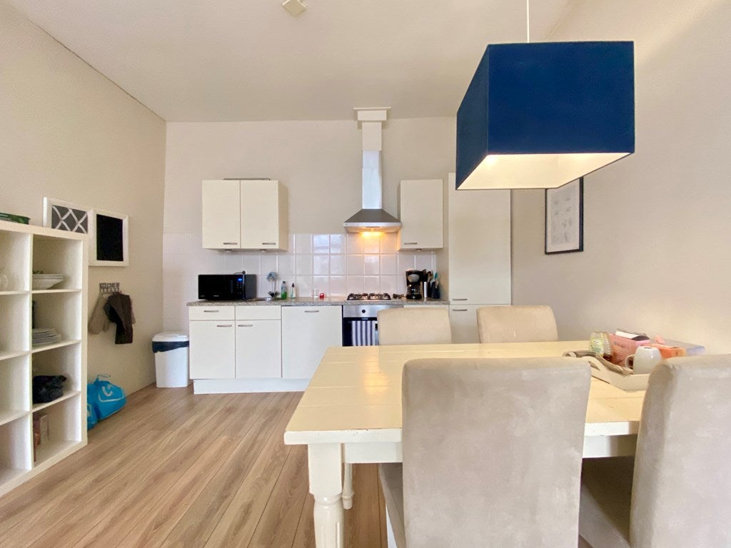 Appartement te huur: Noordsingel 48A-01, Rotterdam