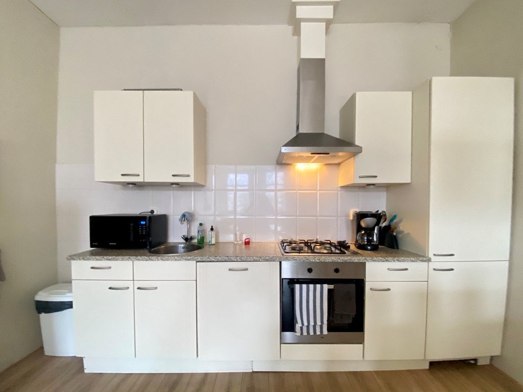 Appartement te huur: Noordsingel 48A-01, Rotterdam