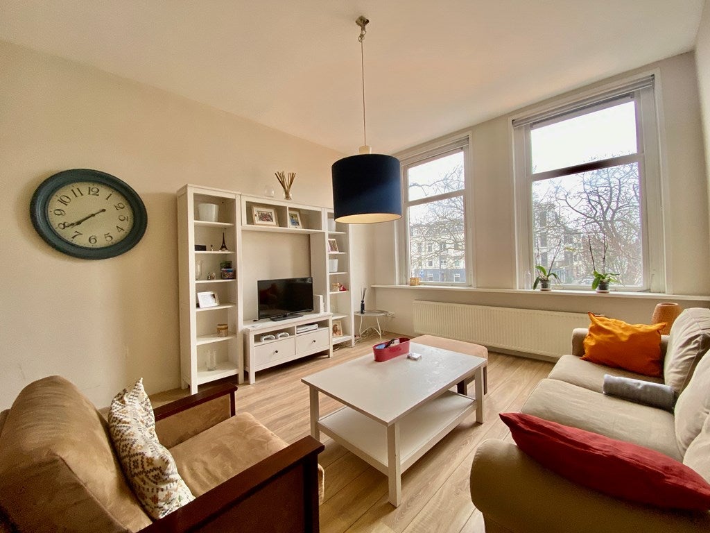 Appartement te huur: Noordsingel 48A-01, Rotterdam