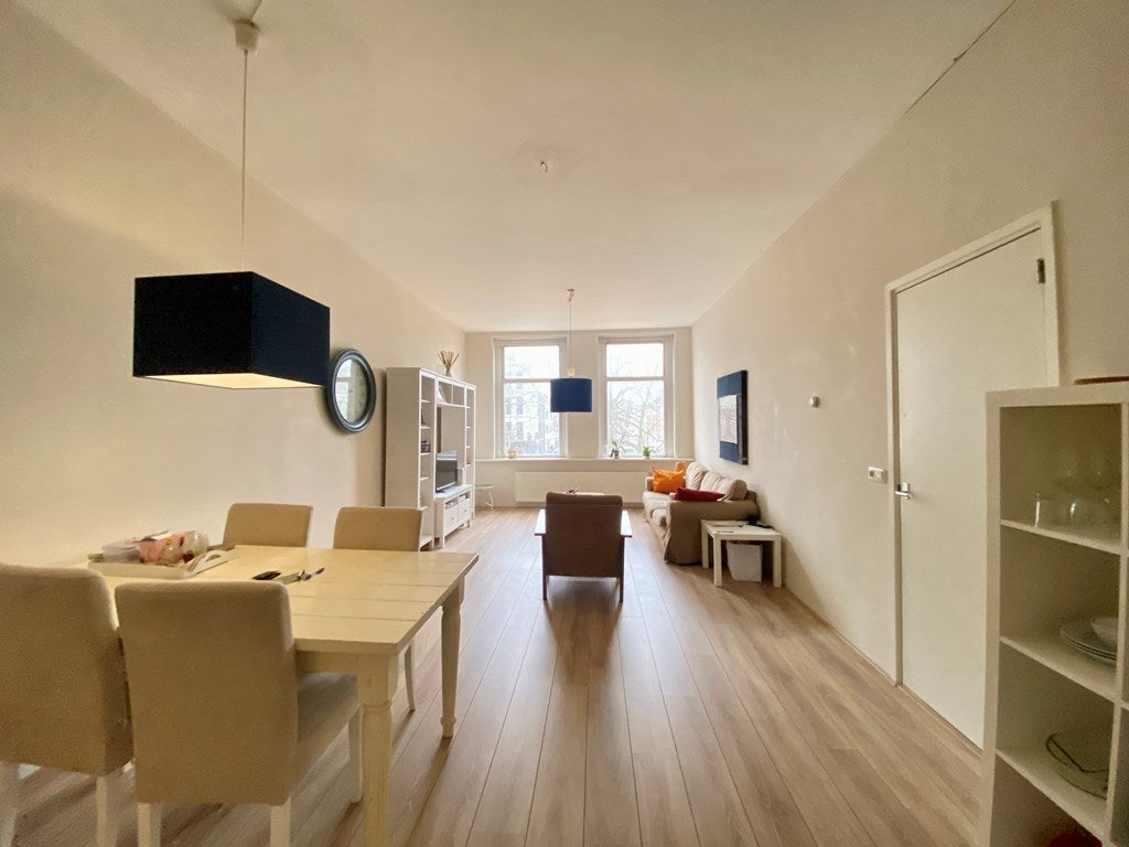 Appartement te huur: Noordsingel 48A-01, Rotterdam