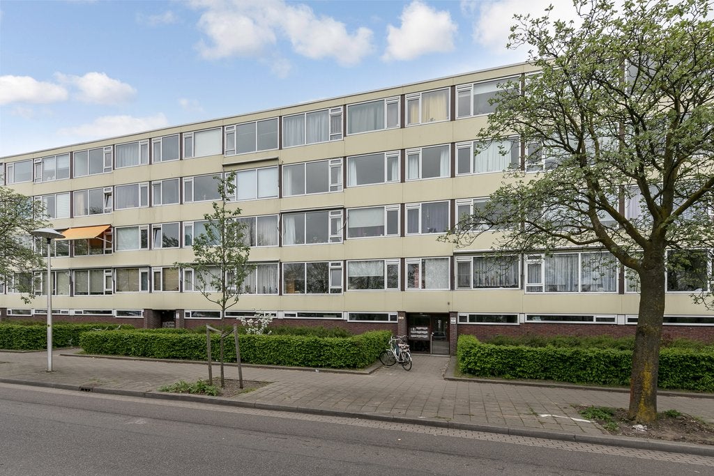 Flat Rooseveltlaan 638