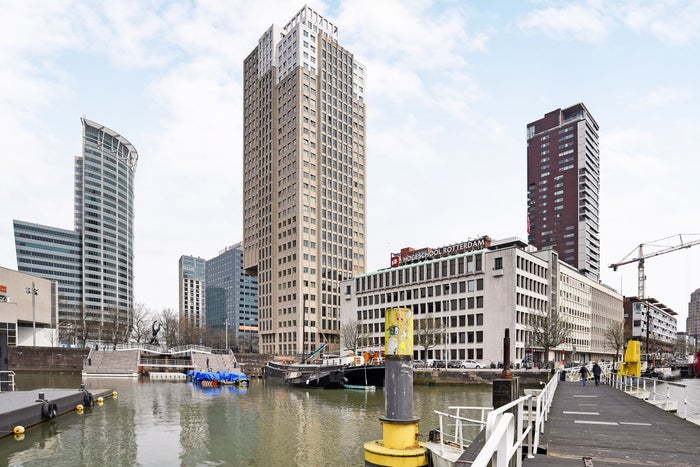 Te huur: Appartement Blaak 570 in Rotterdam