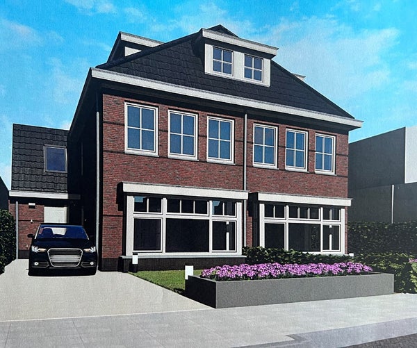 Huis Noorddammerlaan in Amstelveen