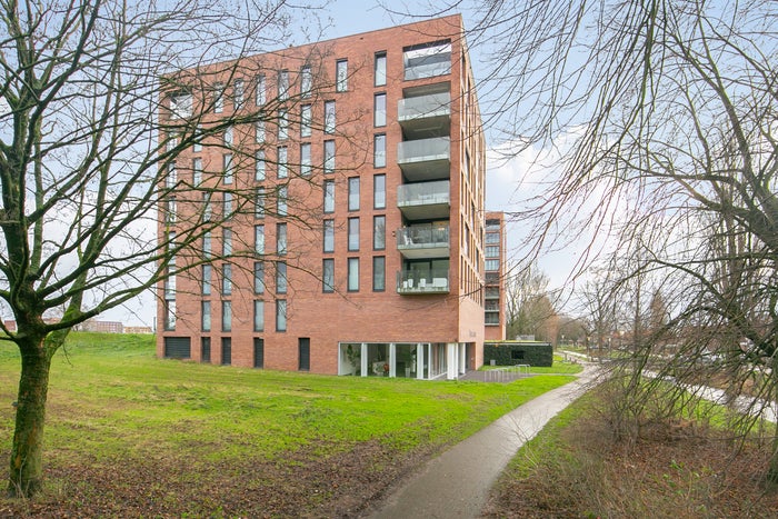 Te huur: Appartement Veerpolderstraat 15 10 in Arnhem