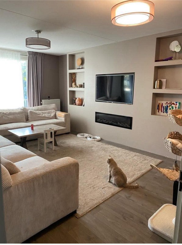 Appartement Bernard Loderstraat in Amsterdam