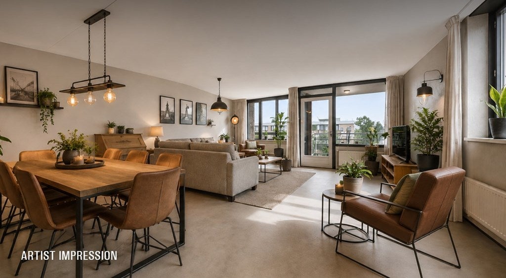 Appartement Drijver 91 in Maassluis