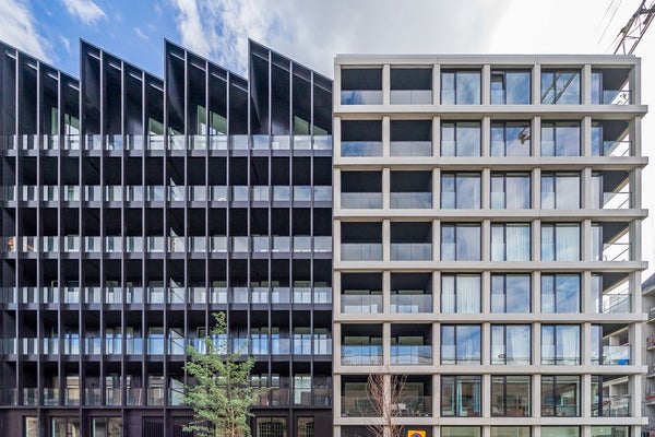 Oostenburgermiddenstraat 48, Amsterdam