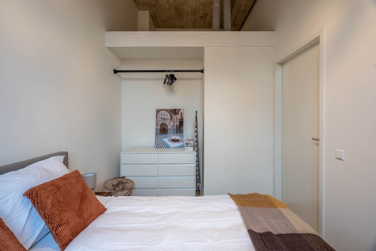 appartement Sikkelstraat Rotterdam