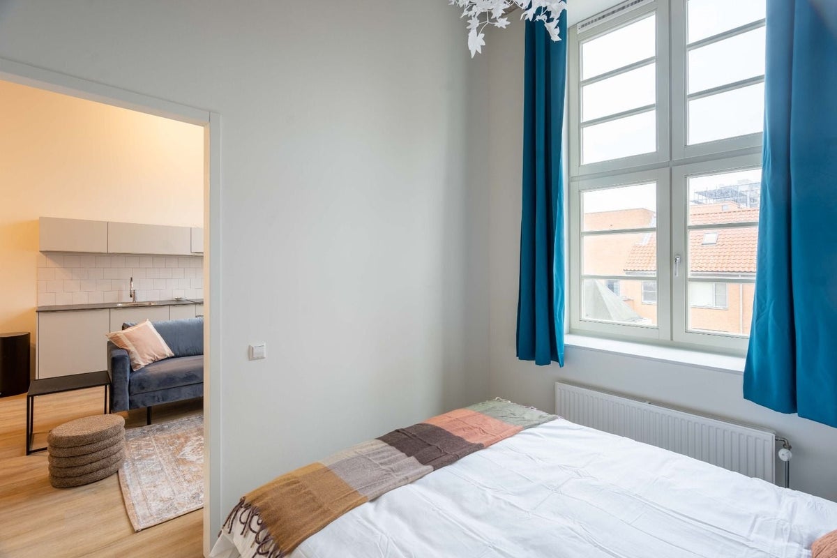 appartement Sikkelstraat Rotterdam