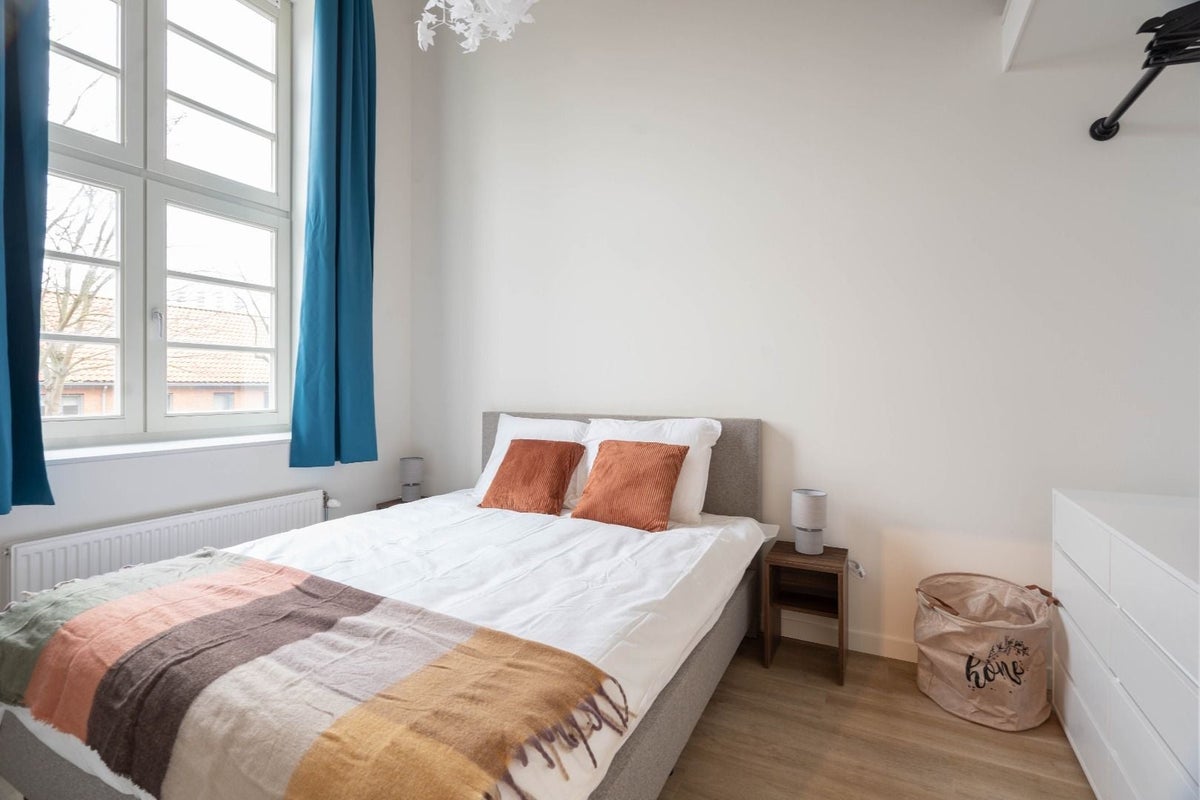 appartement Sikkelstraat Rotterdam