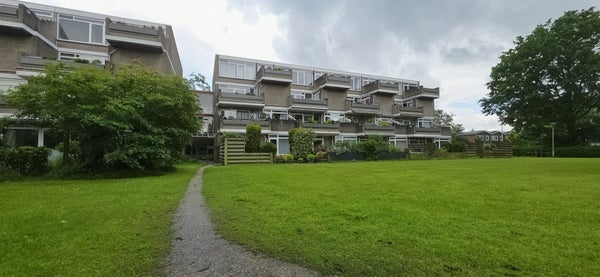 Appartement Huibertplaat in Zwolle