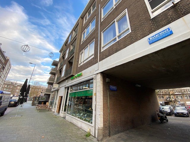 Te huur: Appartement Botersloot 20 B in Rotterdam