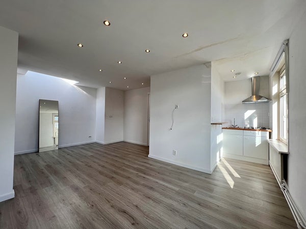 Flat Amalia van Solmsstraat in Schiedam