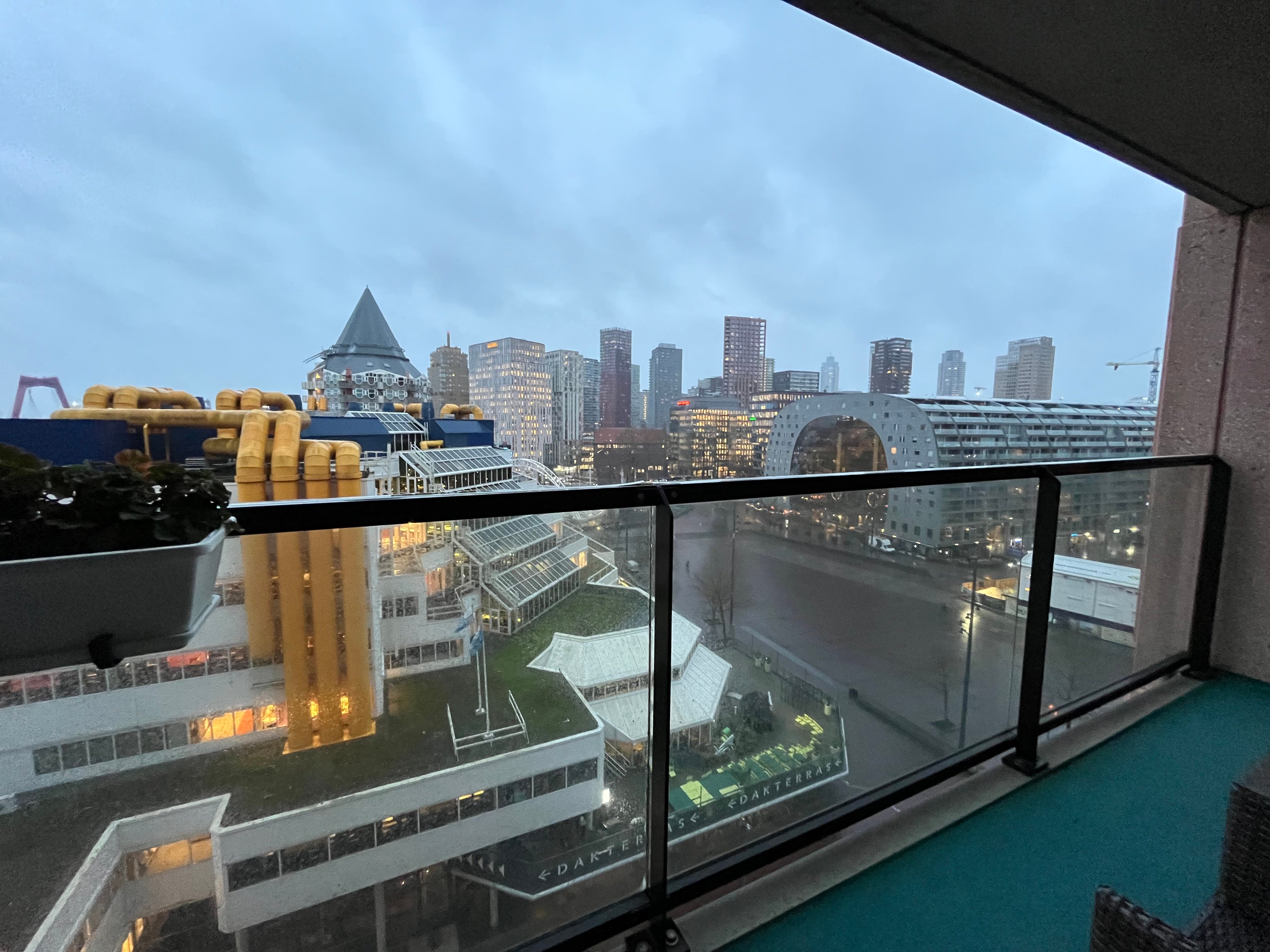 Te huur Appartement Hoogstraat 125 G in Rotterdam