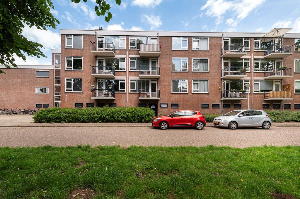 Appartement Berkenlaan 83 in Zutphen