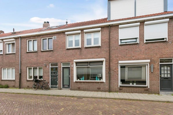 House Hoogvensestraat in Tilburg