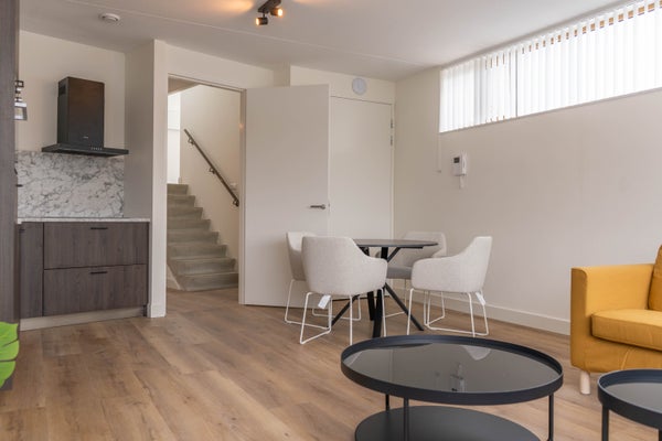 Appartement Rosmolenplein in Tilburg