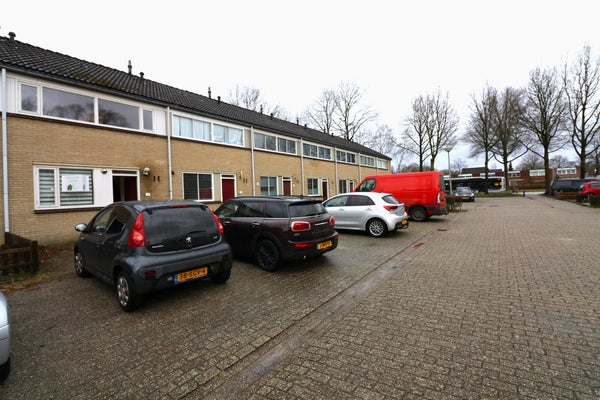 Huis Hesselterbrink in Emmen