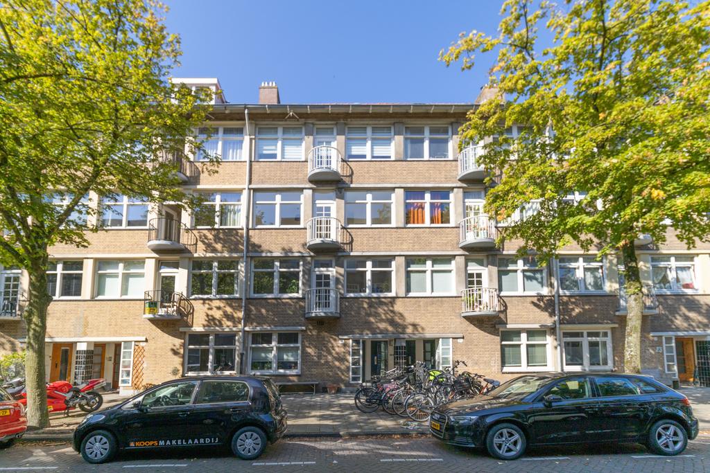 Te huur Appartement Sassenheimstraat in Amsterdam
