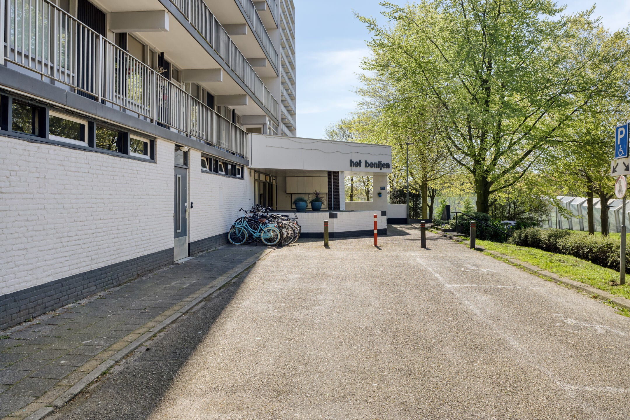 Appartement Henri Dunantstraat 325 in Brunssum